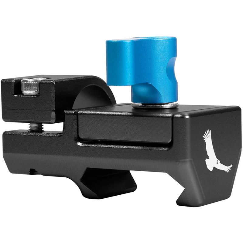 Kondor Blue NATO Single Rod Clamp 15mm